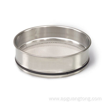 Stainless Steel Wire Mesh laboratory Test Sieves